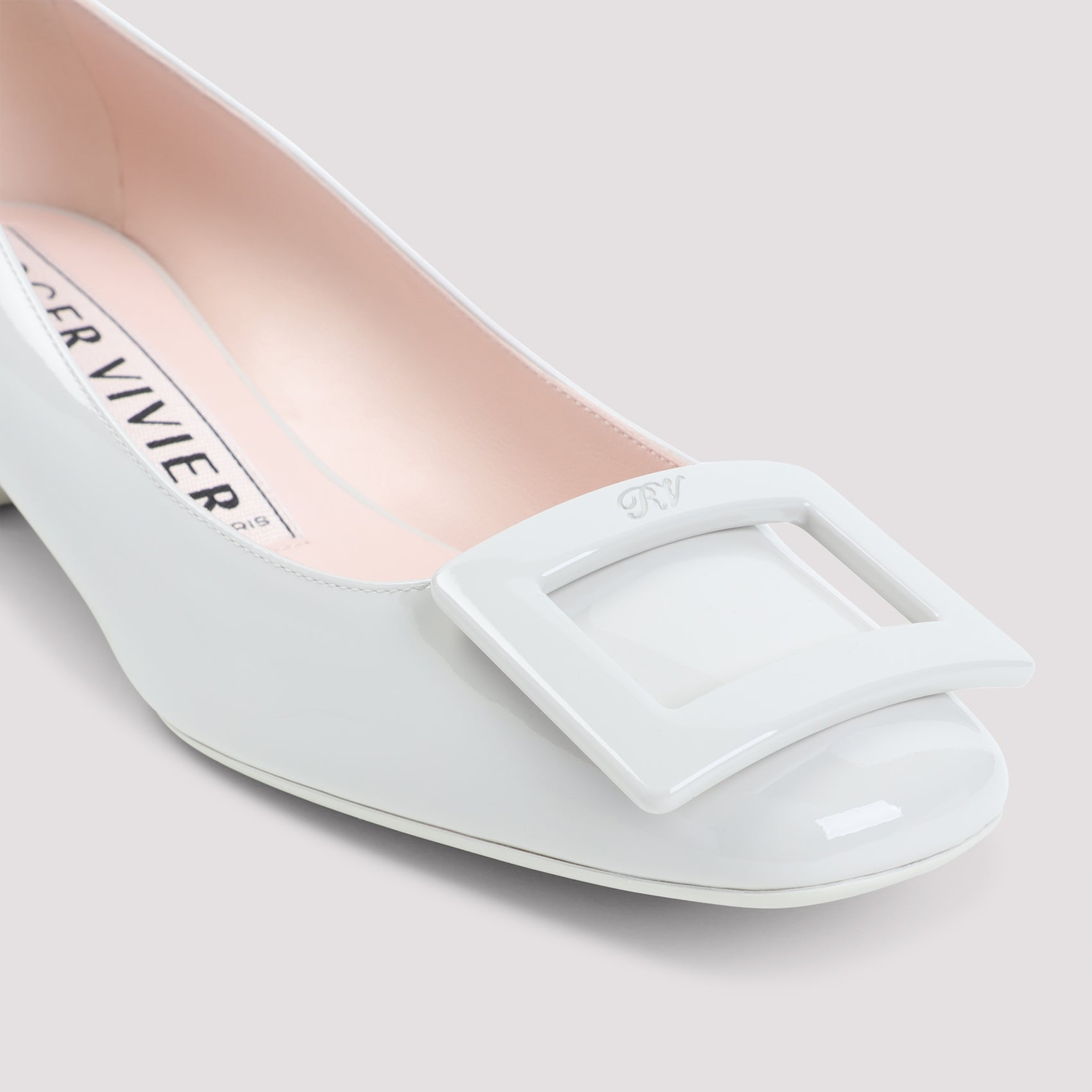 Roger Vivier Pumps - Grey | b01e318526315aacc657adf55f52a1c6fcae0516