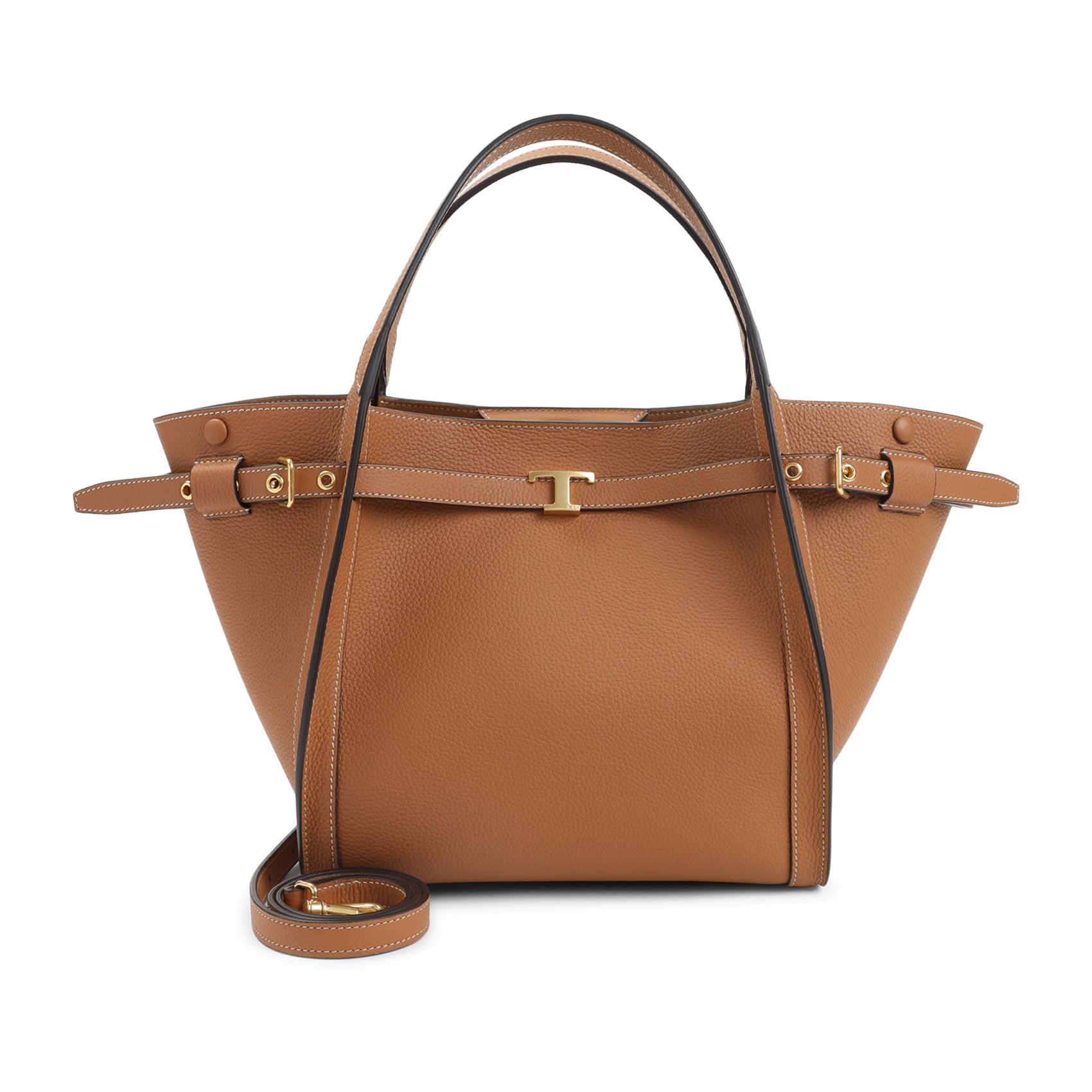 Tod`S Shoulder Bags - Brown | bf77ea7adce1de88712ee577072413f420c76c1e