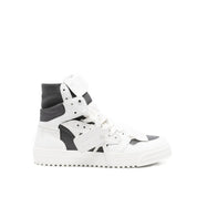 Off - White 3.0 Off Court High - Top Sneakers - MEN SHOES - OFF - WHITE - T.Luxy