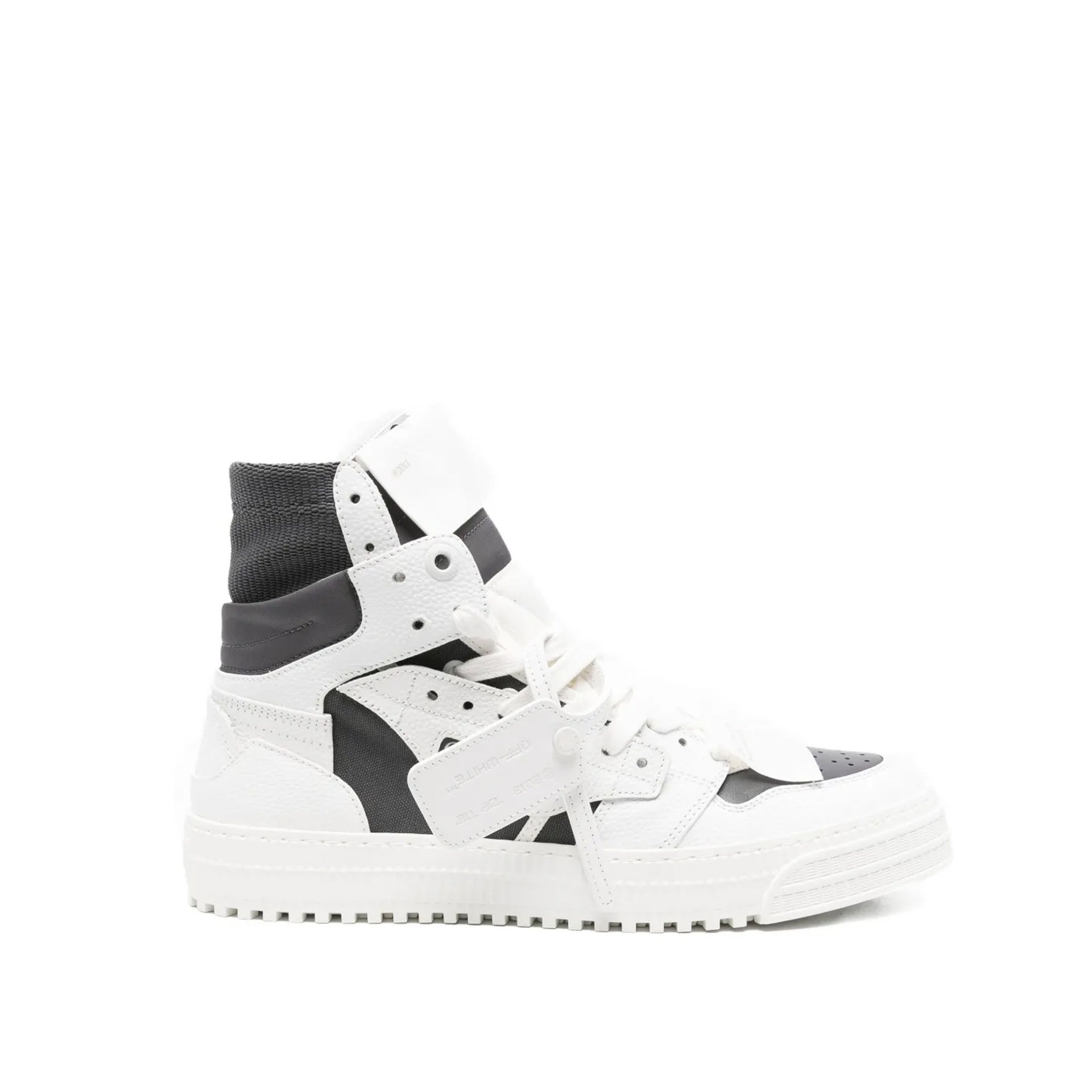 Off - White 3.0 Off Court High - Top Sneakers - MEN SHOES - OFF - WHITE - T.Luxy