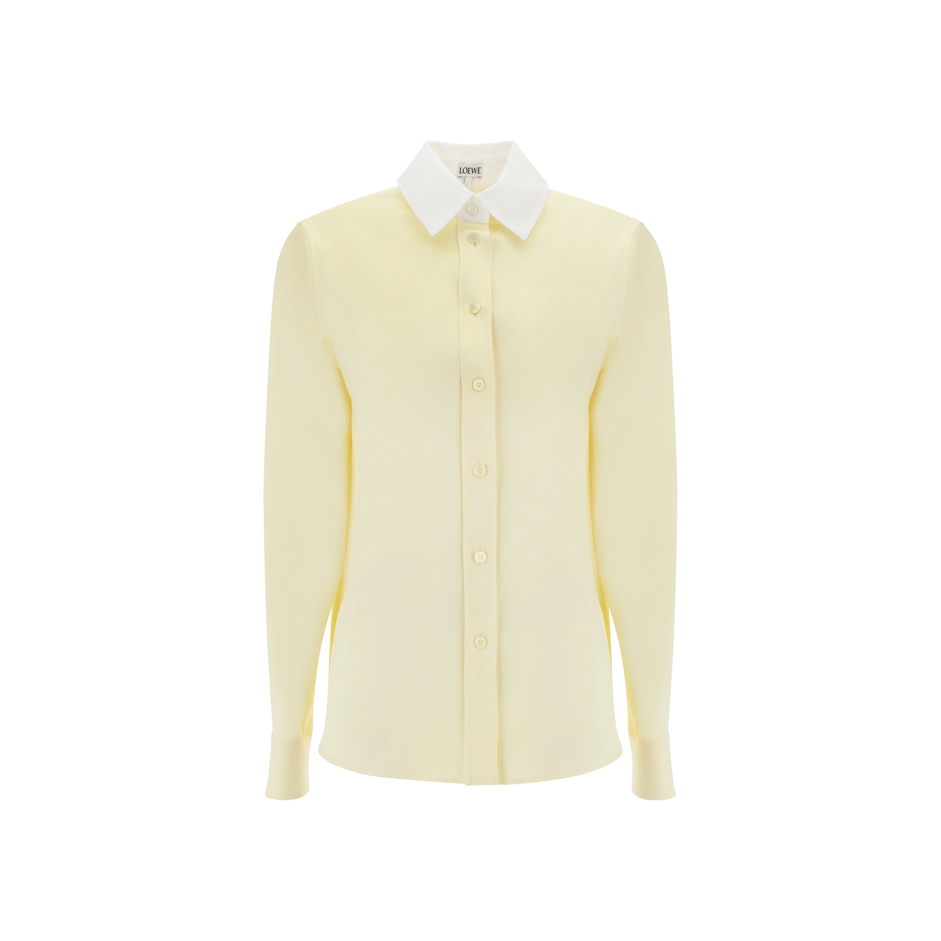 Camicia in seta Loewe