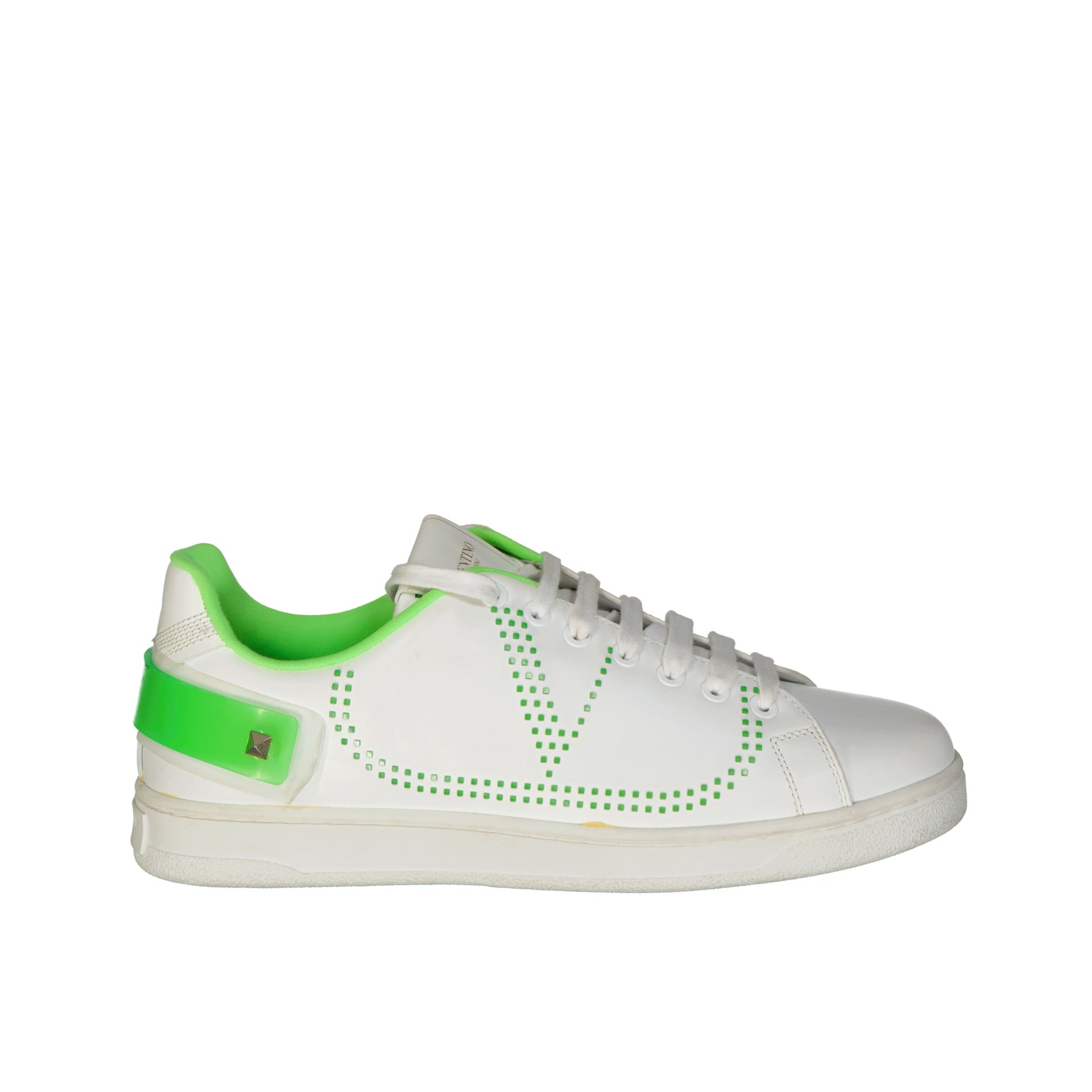 Valentino Garavani Leather Sneakers