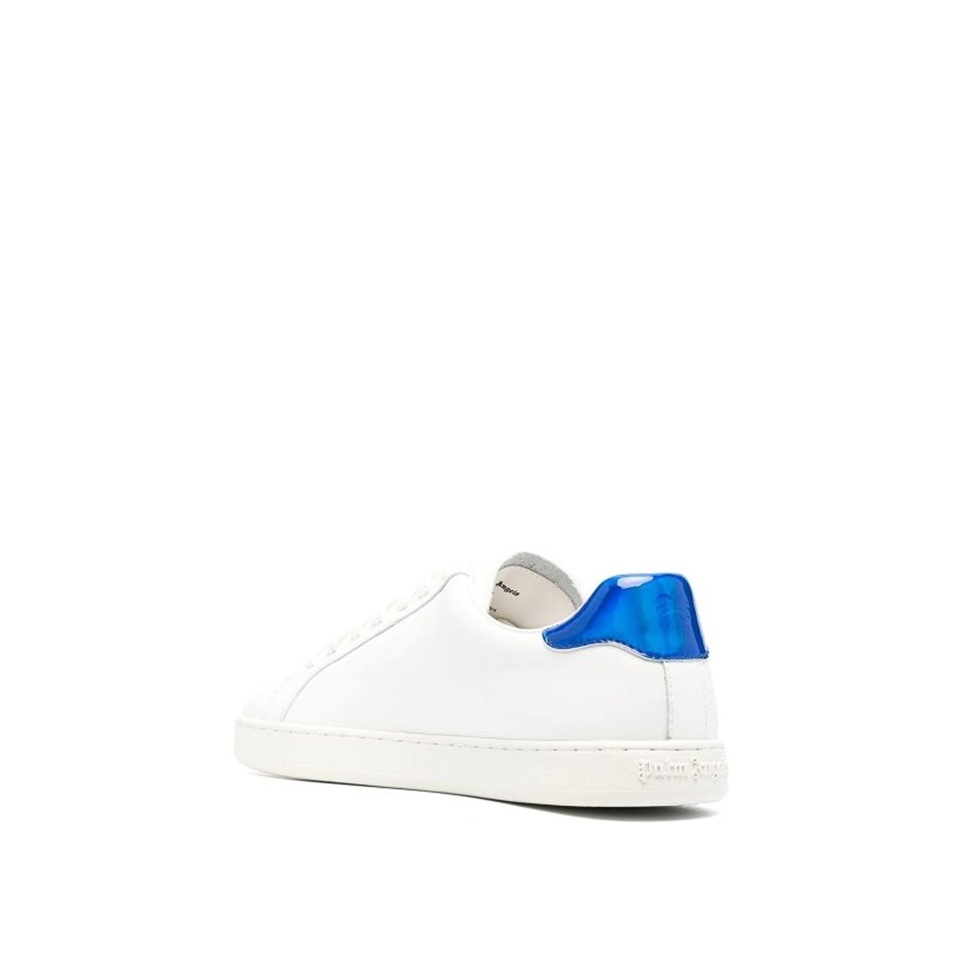 Palm Angels Leather Sneakers - MEN SHOES - PALM ANGELS - T.Luxy