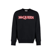 Alexander McQueen Logo Sweatshirt