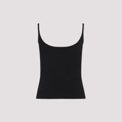 Courreges Vests & tanks - Black | 5c84e57c533a7a32765f686e270a07a109e2a0ff