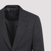 Giorgio Armani Suits - Grey | a02060e6d9ccf1b1de5c228b2839b1fa8a9b8552