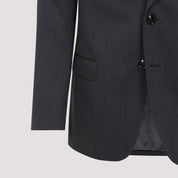 Giorgio Armani Suits - Grey | 8164400f7497e8a0a2df281a122b24a2d4990199