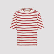 Jil Sander Cotton T-Shirt - MEN CLOTHING - Jil Sander - T.Luxy