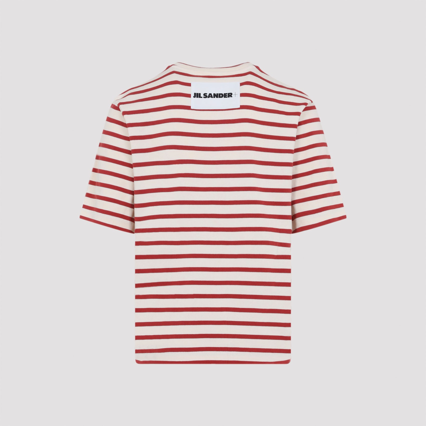 Jil Sander Cotton T-Shirt - MEN CLOTHING - Jil Sander - T.Luxy