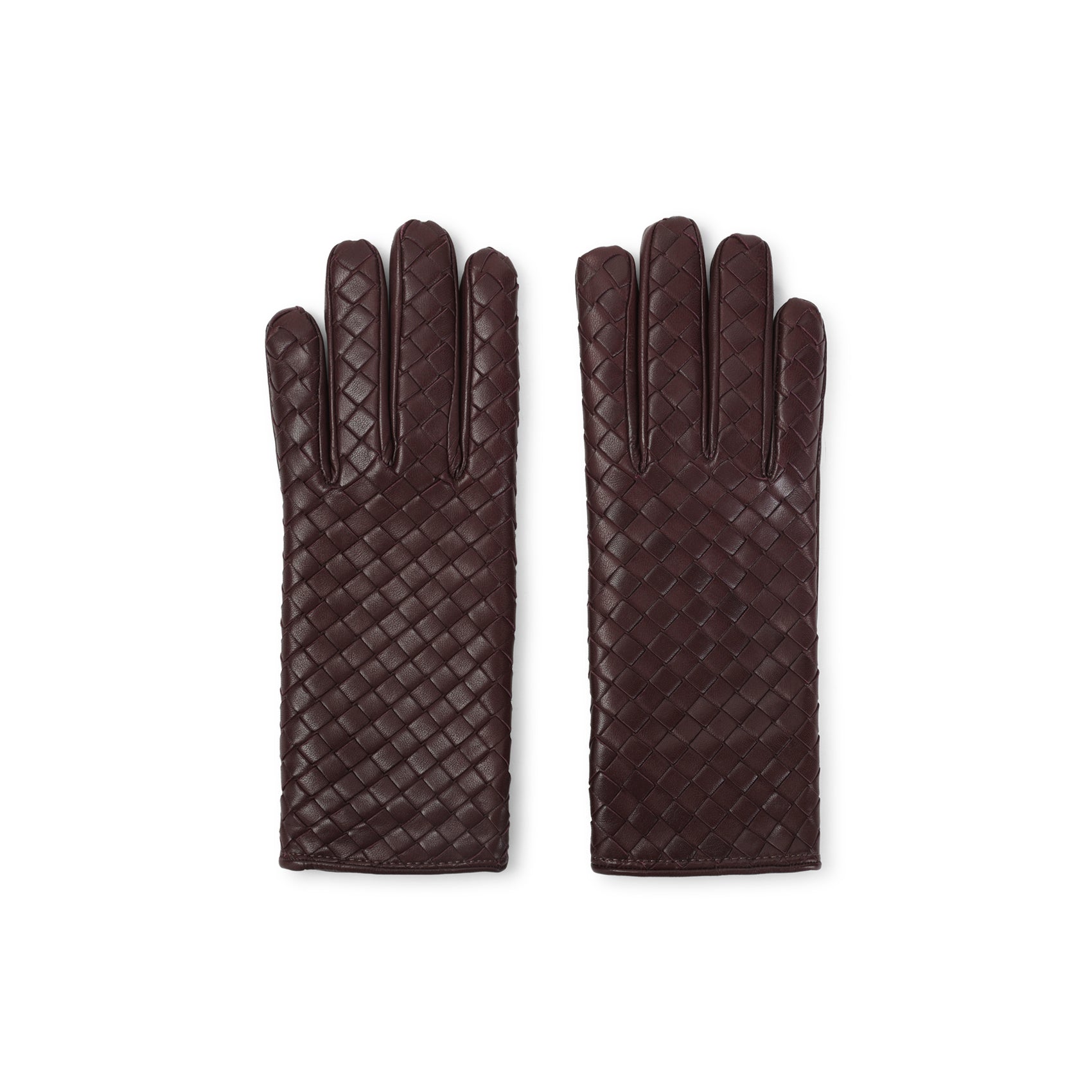 Bottega Veneta Gloves - Red | cab3a323b5991718e7ef0c9fc4346dcae4b3f881