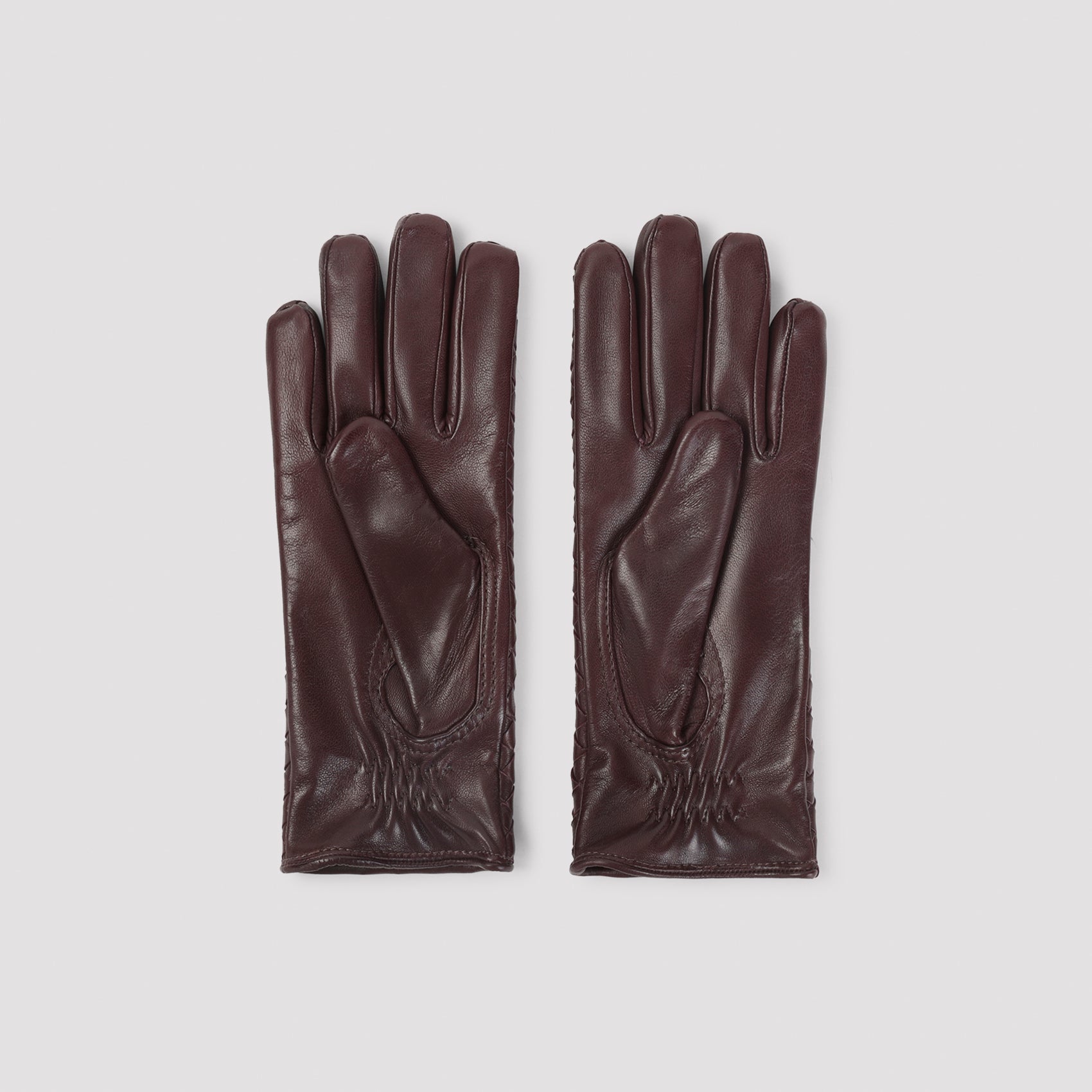 Bottega Veneta Gloves - Red | 7b6cbc07492833a31790917151d2a74b210ac7ff