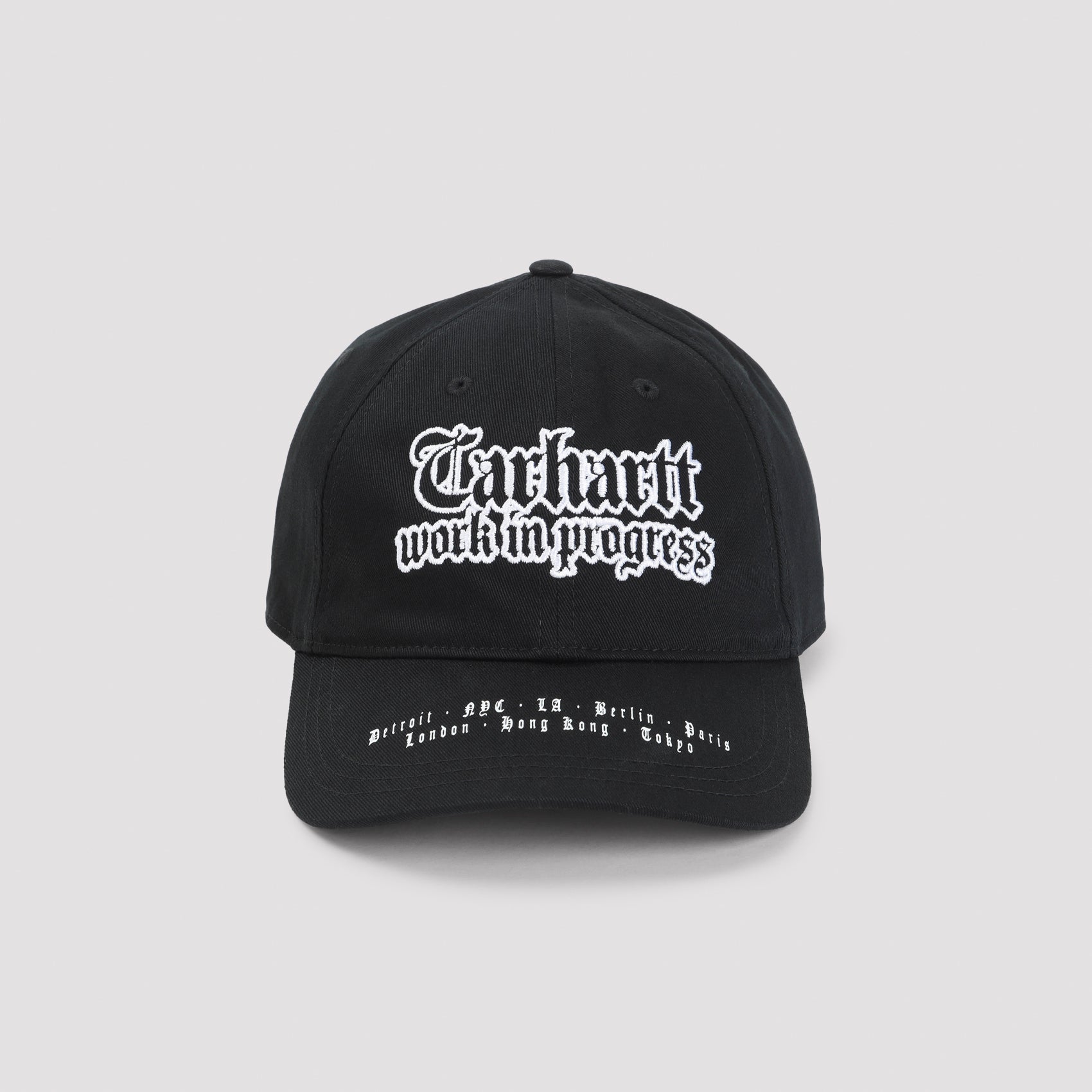 Carhartt Wip Hats - Black | f020b7cd002cf0288217c82a7fe22c0d9658e88f