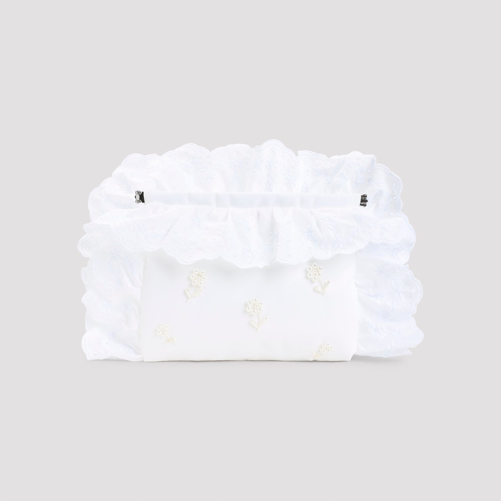 Simone Rocha Clutches - White | 33914942ecc04e45732c4896c8c3fa9d9d06516b