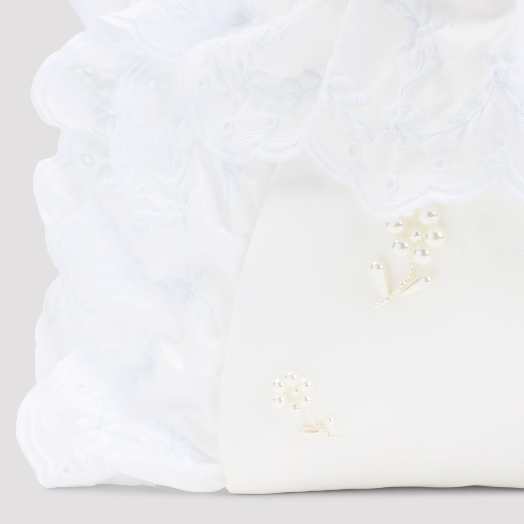 Simone Rocha Clutches - White | ce7e2375cc6da971edea77b5dbd73be833c83b0a