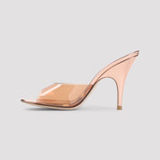 Gianvito Rossi Sandals - Pink & Purple | 6fe544118fd35db2060892717f214e5aaa3f7707