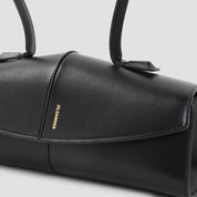 Jil Sander Shoulder Bags - Black | 793227e4895163a7a5d2ca6135c744b619b627da