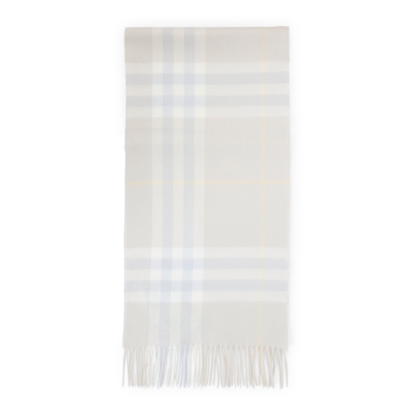 Burberry Giant Check Scarf - WOMEN ACCESSORIES - Burberry - T.Luxy
