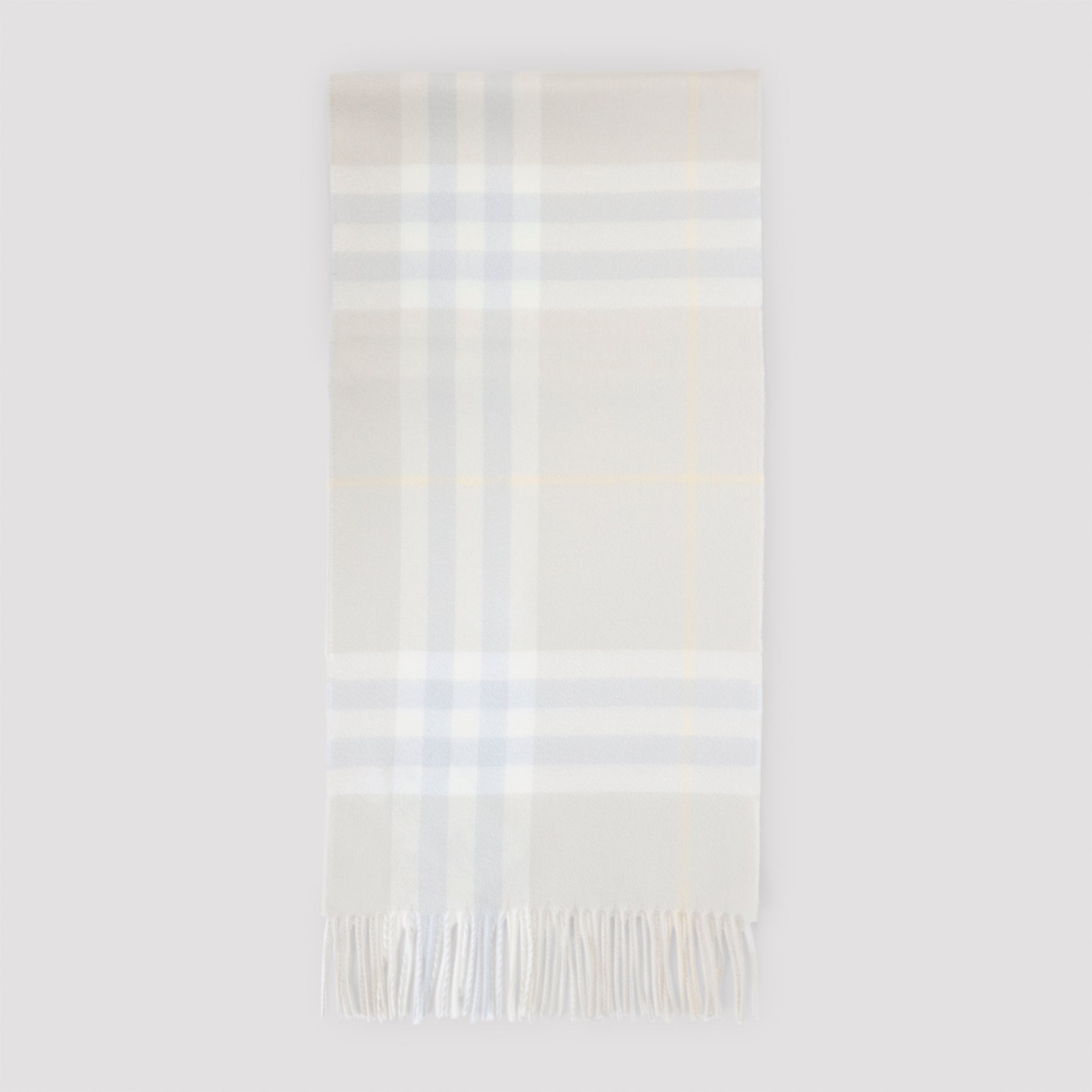 Burberry Giant Check Scarf - WOMEN ACCESSORIES - Burberry - T.Luxy