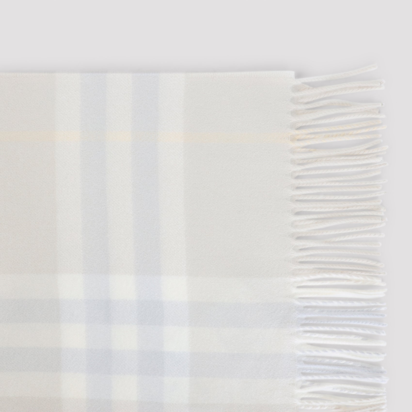 Burberry Giant Check Scarf - WOMEN ACCESSORIES - Burberry - T.Luxy
