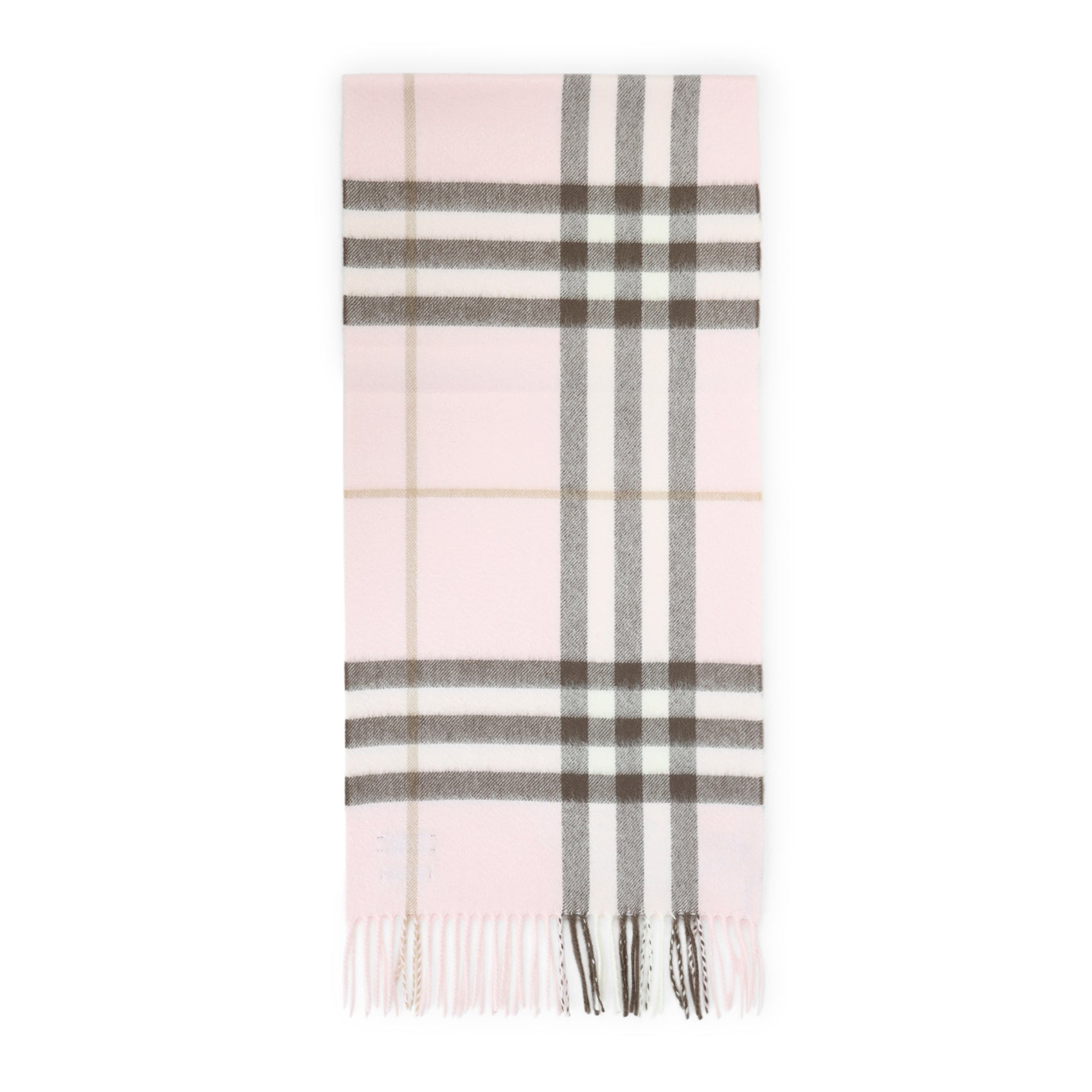 Burberry Giant Check Scarf - WOMEN ACCESSORIES - Burberry - T.Luxy