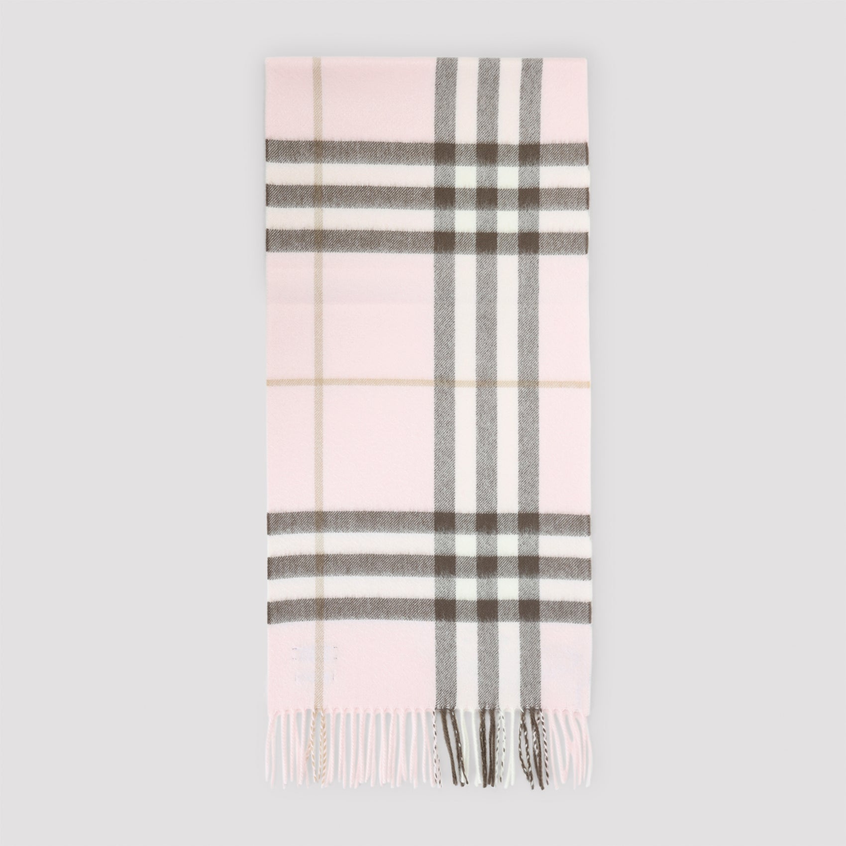Burberry Giant Check Scarf - WOMEN ACCESSORIES - Burberry - T.Luxy