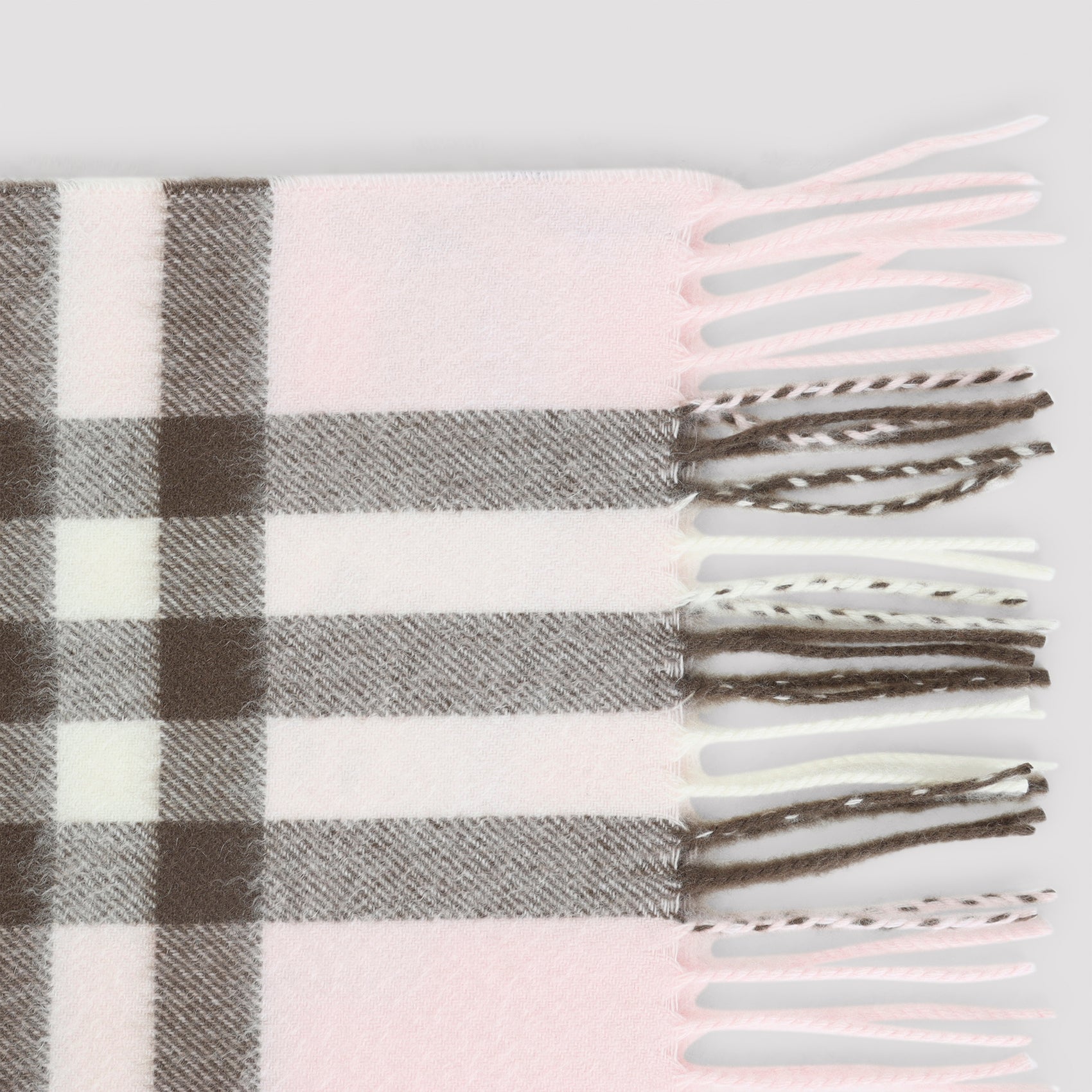 Burberry Giant Check Scarf - WOMEN ACCESSORIES - Burberry - T.Luxy