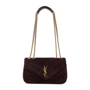 Saint Laurent Shoulder Bags - Red | 4193480d407d5557b73abd261187cbc8786694e5