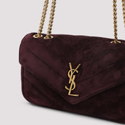 Saint Laurent Shoulder Bags - Red | 7ebe7f54fcd80605f08510eaeb7d07e8c4e3acd5