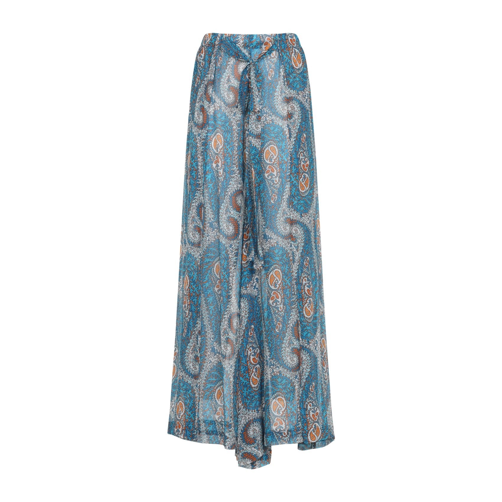 Etro Wide leg - Blue | ecf8066c81c0998df3938ac8635e57831baa66aa