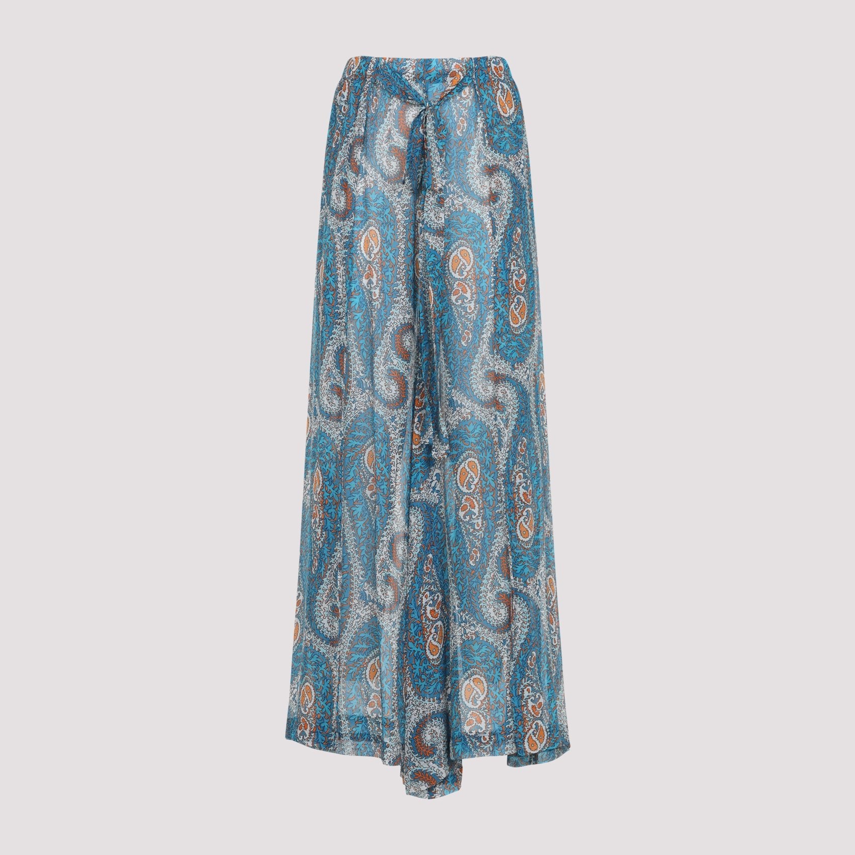 Etro Wide leg - Blue | a83d316cd0e9f7fd3ca165e2713982de60478ec5