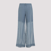 Brunello Cucinelli Regular & straight leg - Blue | dc63d0a5dcf5f729501c6e8b2eea5693c1ad2171