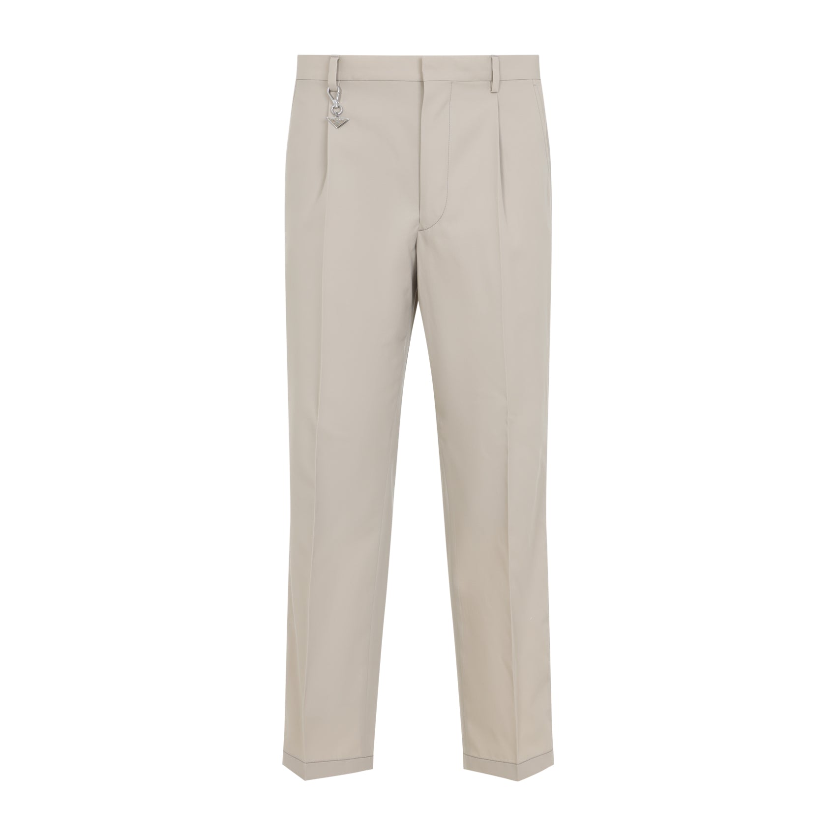 Prada Cotton Pants - MEN CLOTHING - Prada - T.Luxy