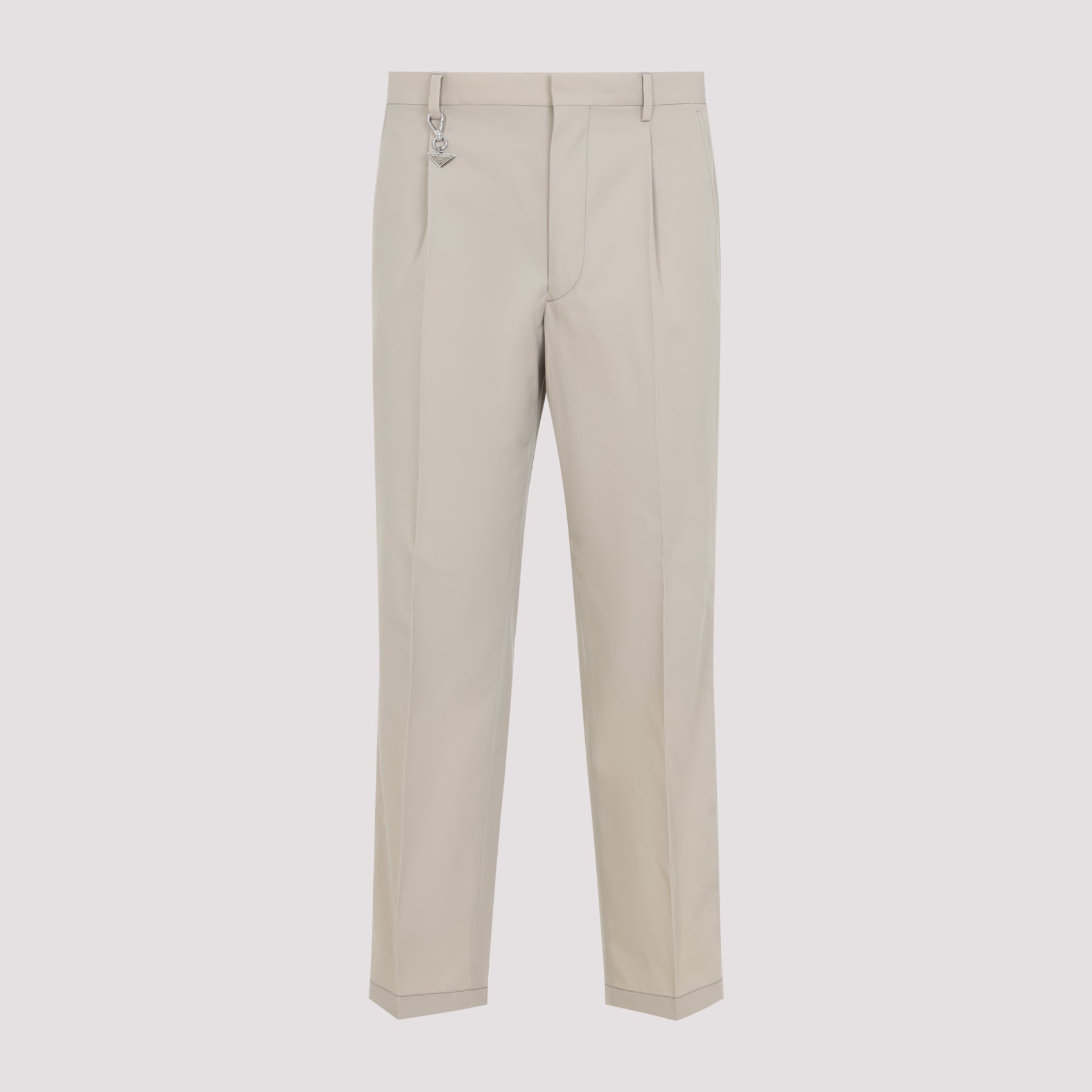 Prada Cotton Pants - MEN CLOTHING - Prada - T.Luxy