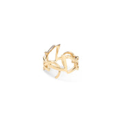 Saint Laurent Rings - Metallic | 59eb347073d924a4d05bd48fbc77ea11e85b87de