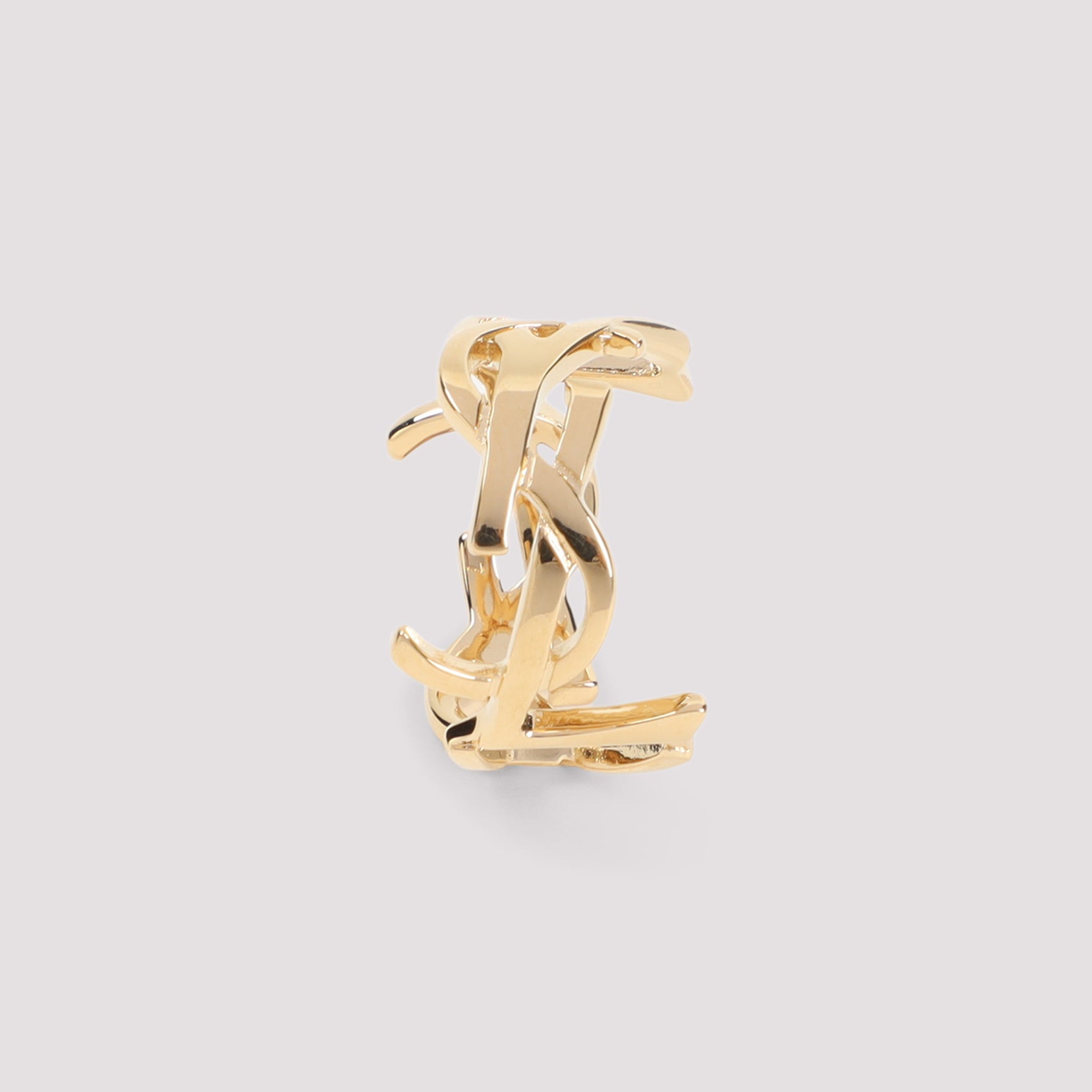 Saint Laurent Rings - Metallic | 9666849c94d24a42ed9e21d53290905f7f1e929a