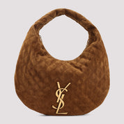 Saint Laurent Handbag - Brown | 0ef3c498ea91c98b3868720548535e1571f7d614