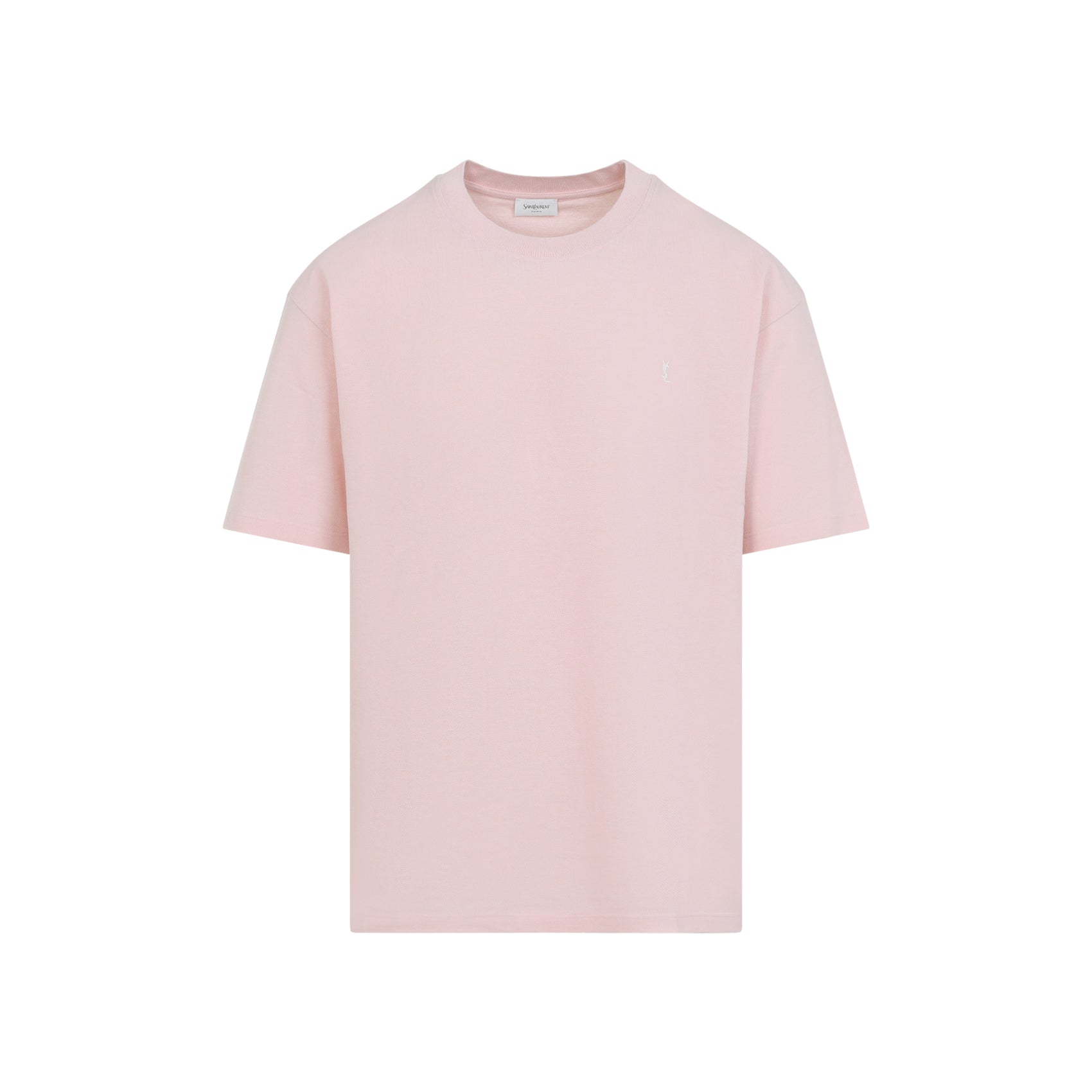 Saint Laurent T-shirts - Pink & Purple | e41082de1d6667ffe6ad1565642698568942461b