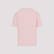 Saint Laurent T-shirts - Pink & Purple | d76d2acdf50a016de515a79fe97ec9ff93ce05c3