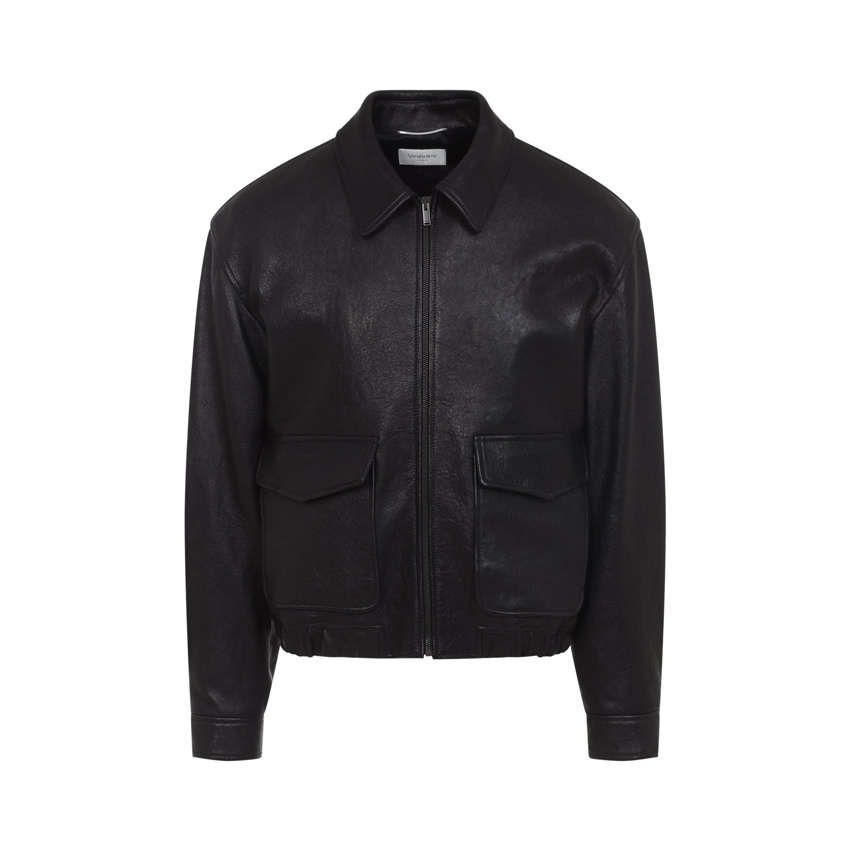Saint Laurent Jackets - Black | 038061d98834562af5d9007a600ed8835ba898ff