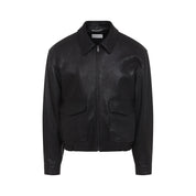 Saint Laurent Jackets - Black | 038061d98834562af5d9007a600ed8835ba898ff