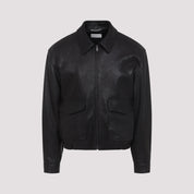 Saint Laurent Jackets - Black | 184e0240fc2172f18082bb2a1e6cf1fa7e6c9409