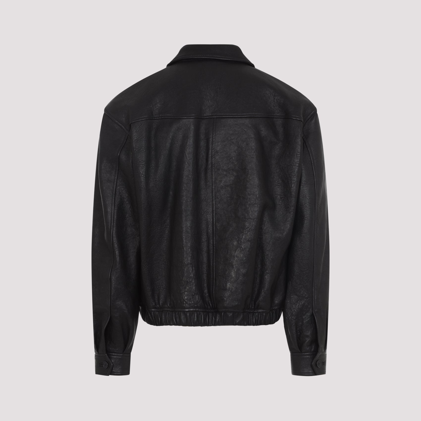 Saint Laurent Jackets - Black | a448f136c9265f4471f20eda8692822238d8d16d
