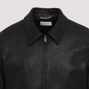 Saint Laurent Jackets - Black | 01789c69ff8f81010e570f5300370d7c22f84b84