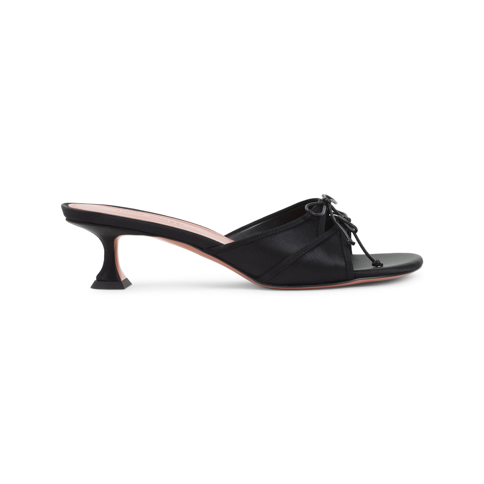 Amina Muaddi Eleonora 45 Slippers - WOMEN SHOES - Amina Muaddi - T.Luxy