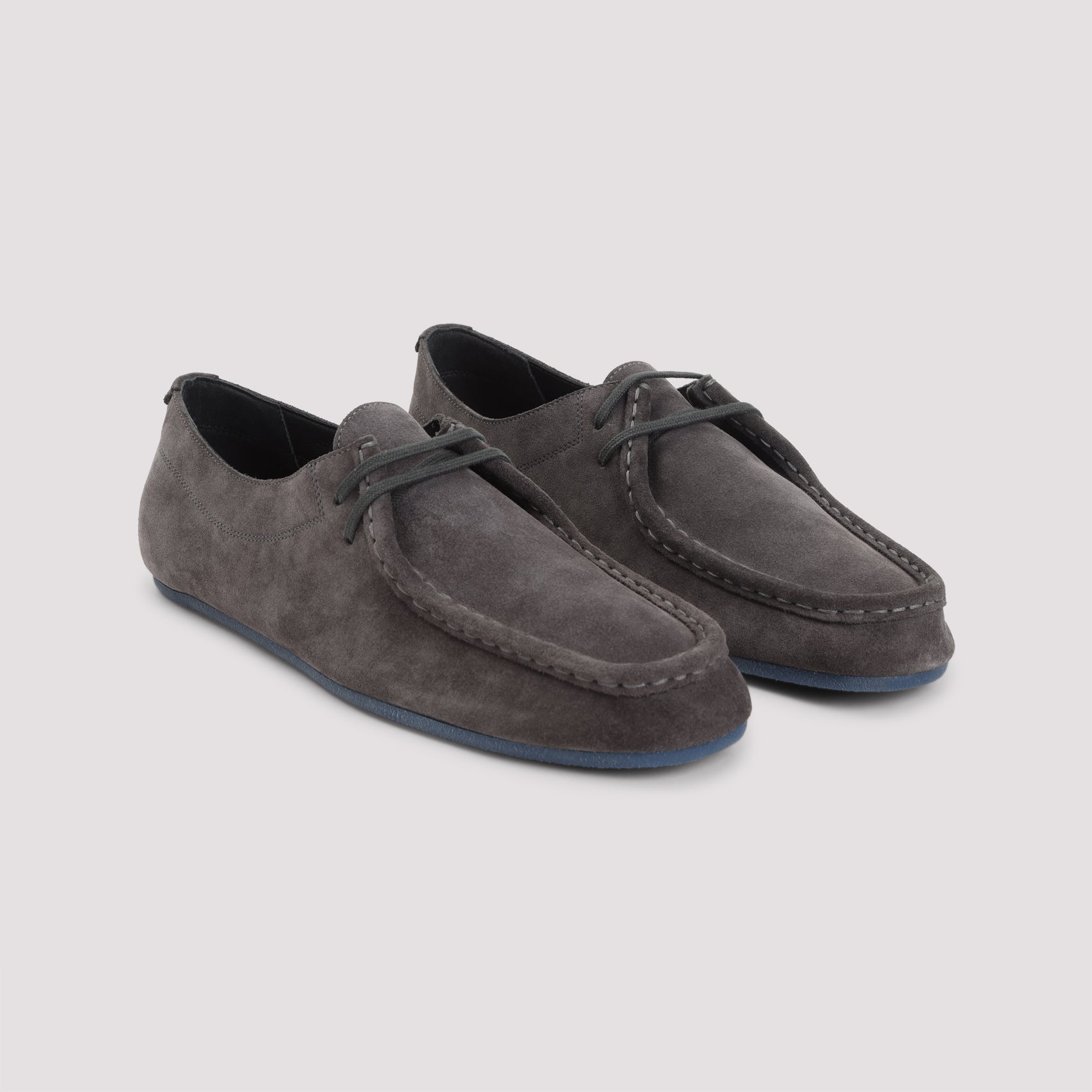 Jil Sander Lace-up - Grey | 4bbcf07ecb496a888f884c1b3fa5467c65ec87a5