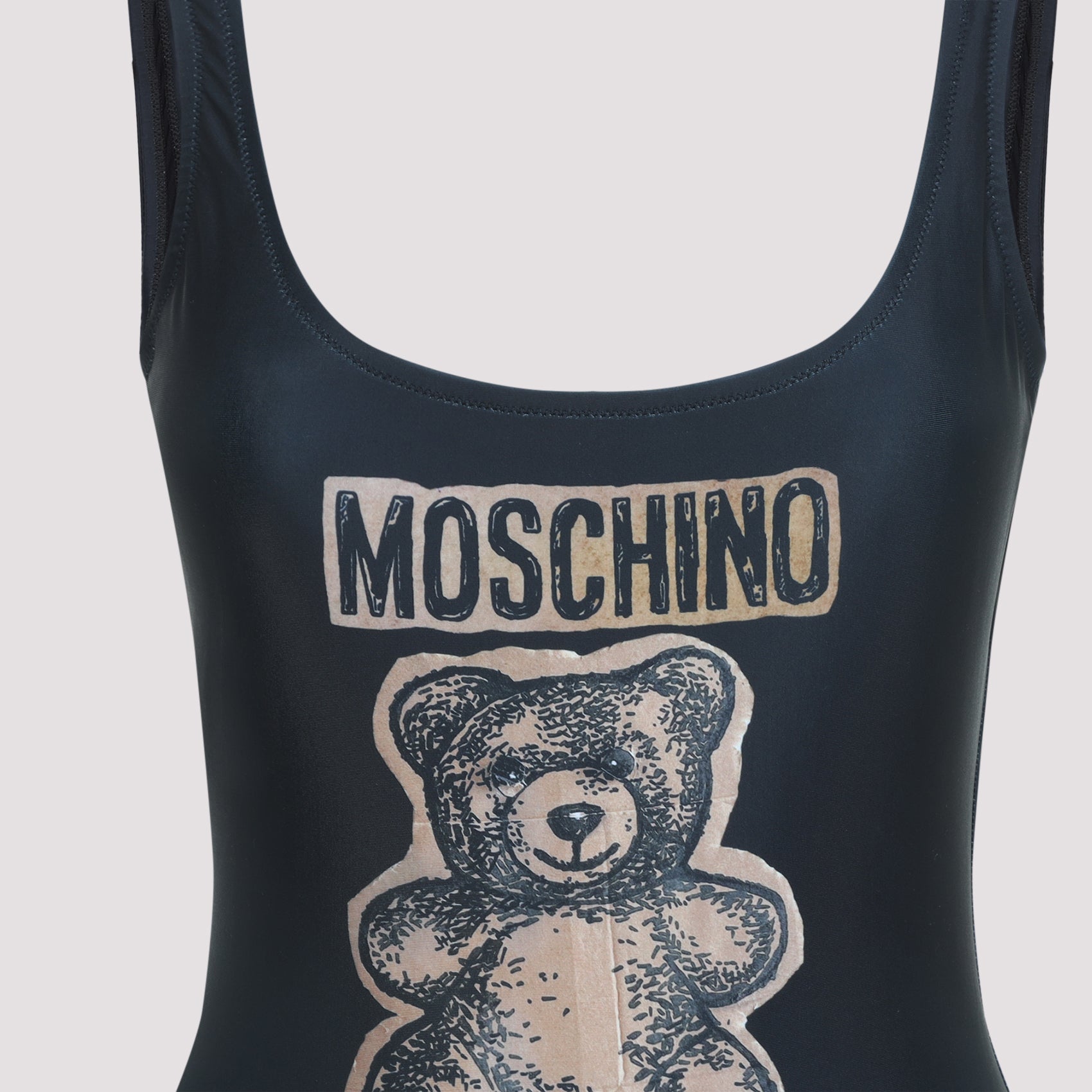 Moschino One-pieces - Black | 6ce1d26c6748cd22f90a0f31927c9b757706253c