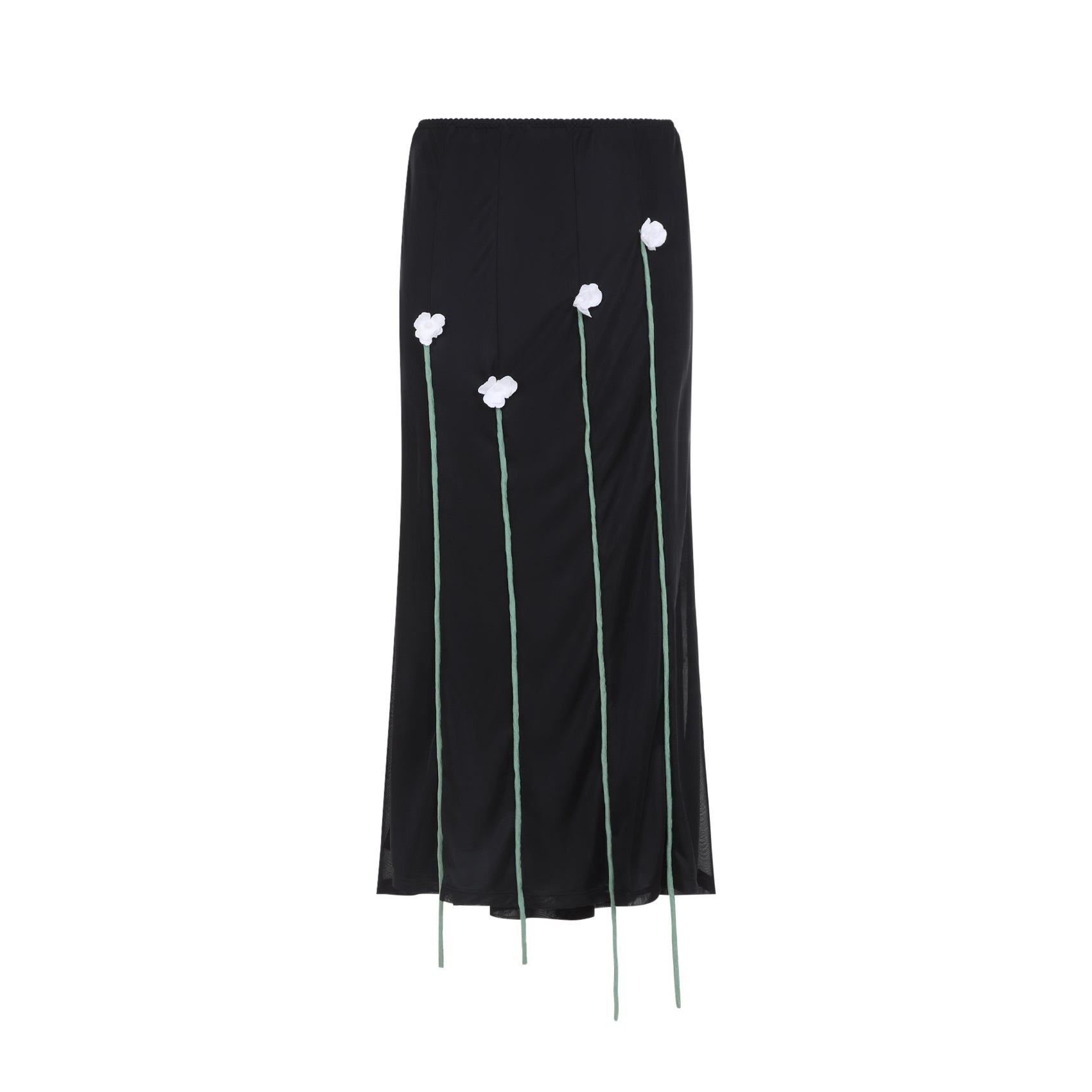 Moschino Midi skirts - Black | 6583788048ca699392fe946919a2484db1fc75aa