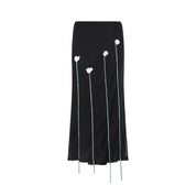 Moschino Midi skirts - Black | 6583788048ca699392fe946919a2484db1fc75aa