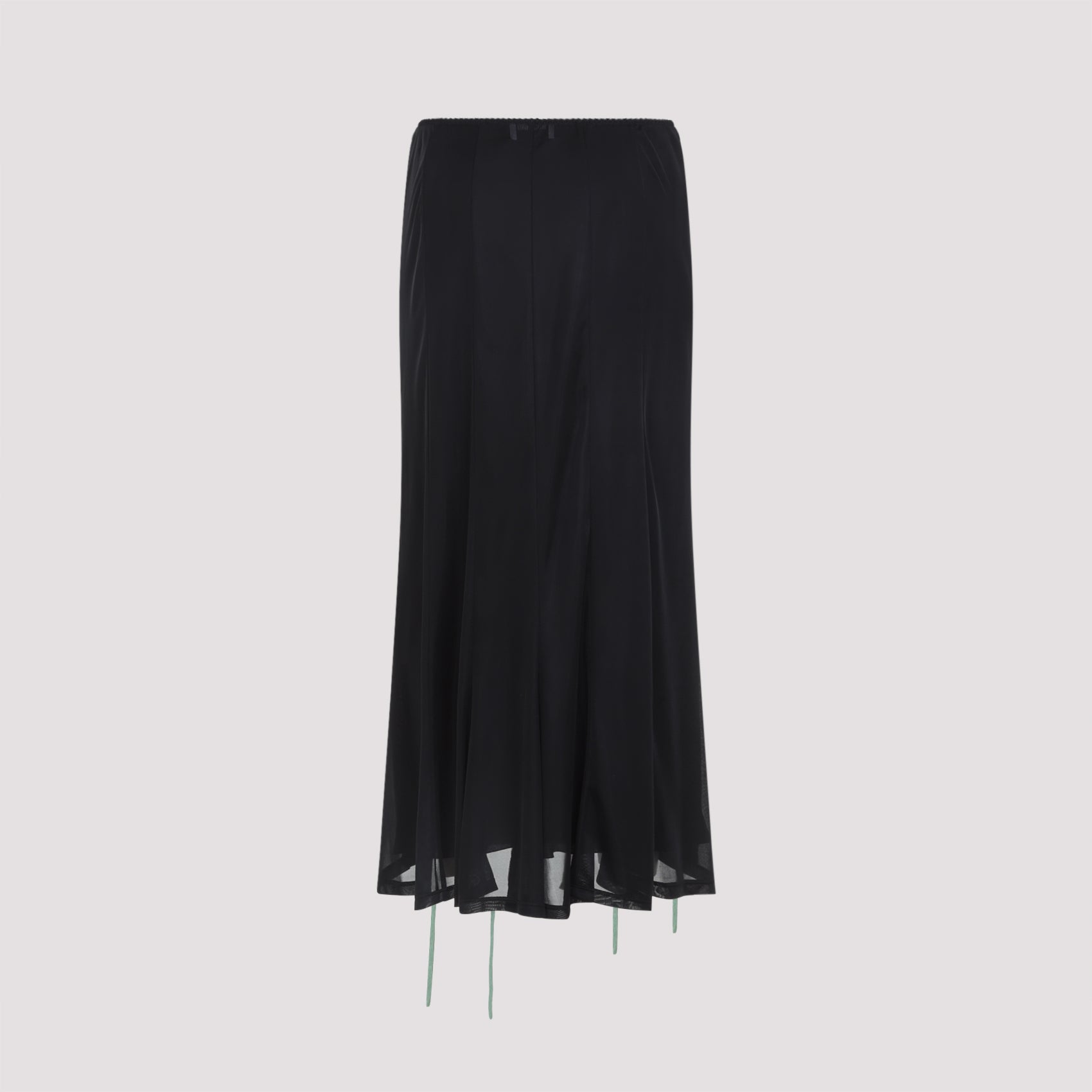 Moschino Midi skirts - Black | 2d3537f4493436b1e4f3235ecad8dfd03656e6d9