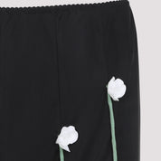 Moschino Midi skirts - Black | ef9cd7de562da7fb733caf3d5c7a04af3e6e6cf0